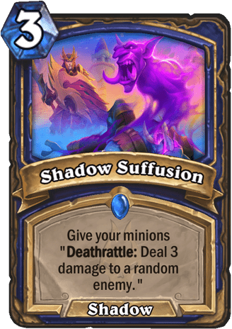 Shadow Suffusion