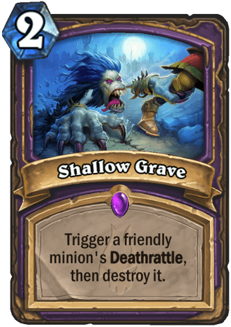 Shallow Grave