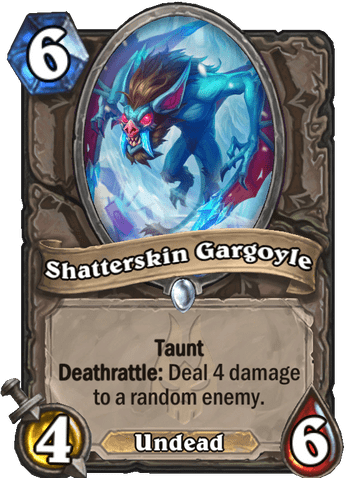 Shatterskin Gargoyle