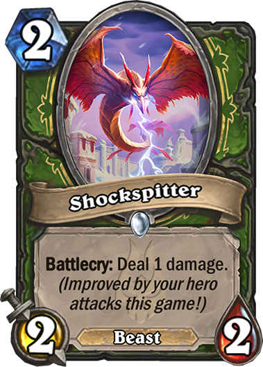 Shockspitter