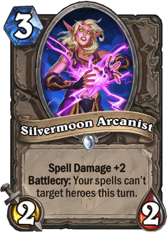 Silvermoon Arcanist