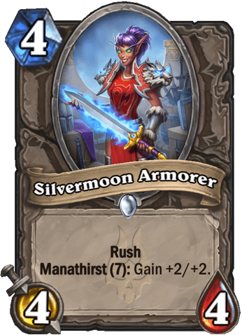 Silvermoon Armorer