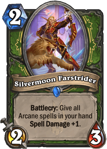 Silvermoon Farstrider