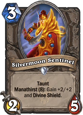Silvermoon Sentinel