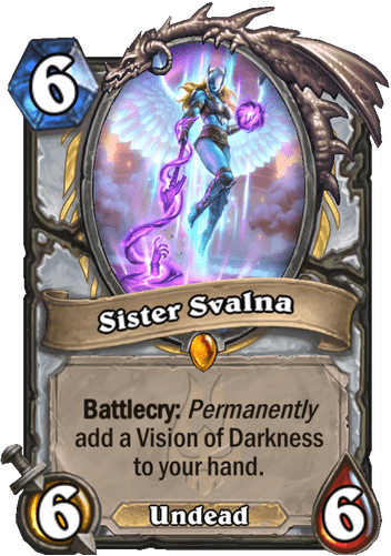 Sister Svalna