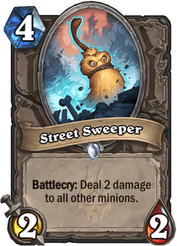 Street Sweeper
