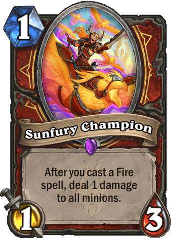 Sunfury Champion