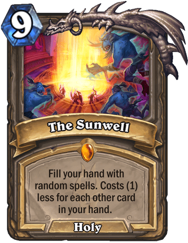 The Sunwell