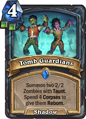 Tomb Guardians