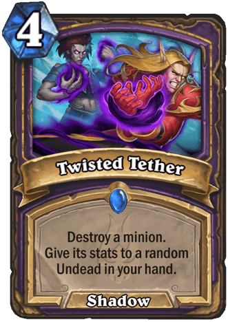 Twisted Tether