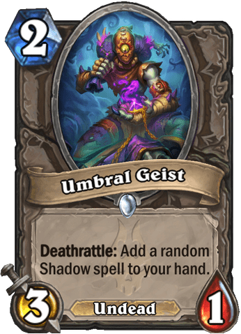 Umbral Geist