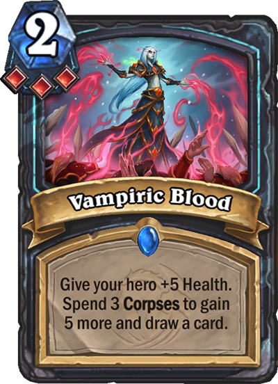 Vampiric Blood