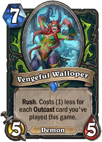 Vengeful Walloper
