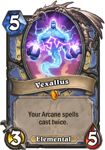 Vexallus