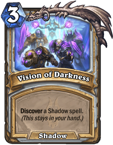 Vision of Darkness