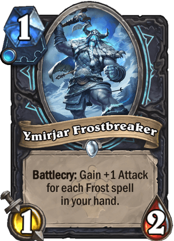 Ymirjar Frostbreaker
