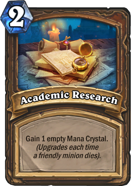Academic Research