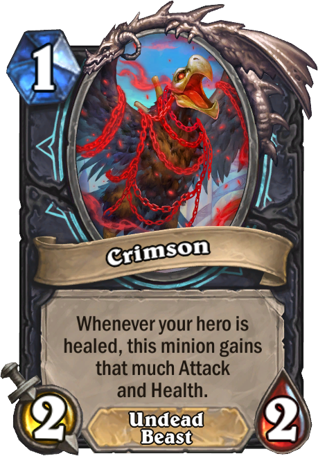 Crimson