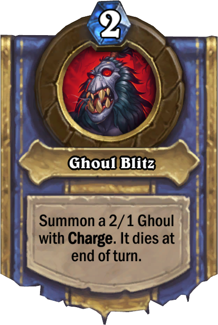 Ghoul Blitz