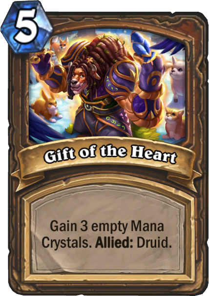 Gift of the Heart