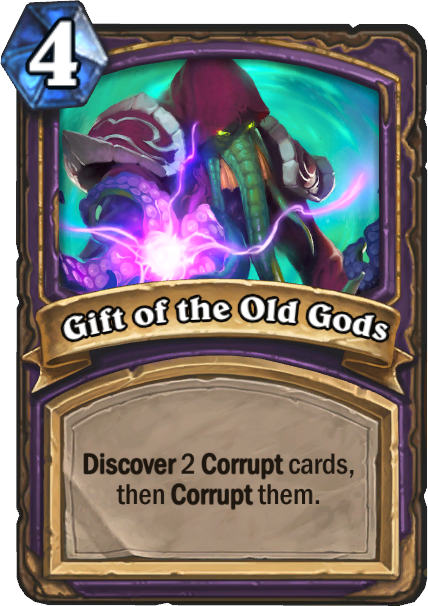 Gift of the Old Gods