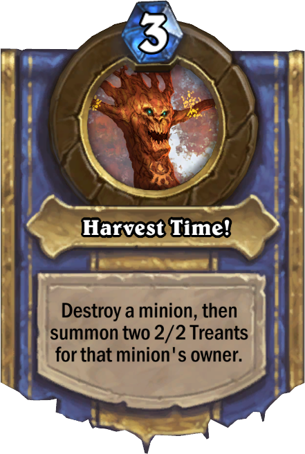 Harvest Time!