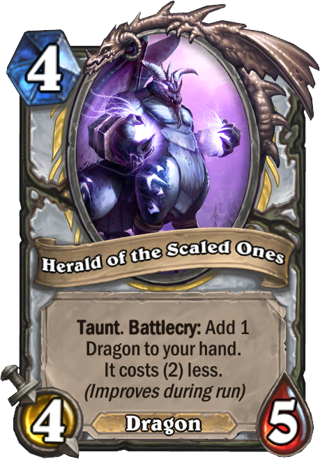 Herald of the Scaled Ones