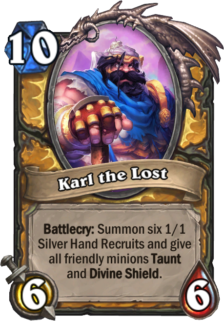 Karl the Lost