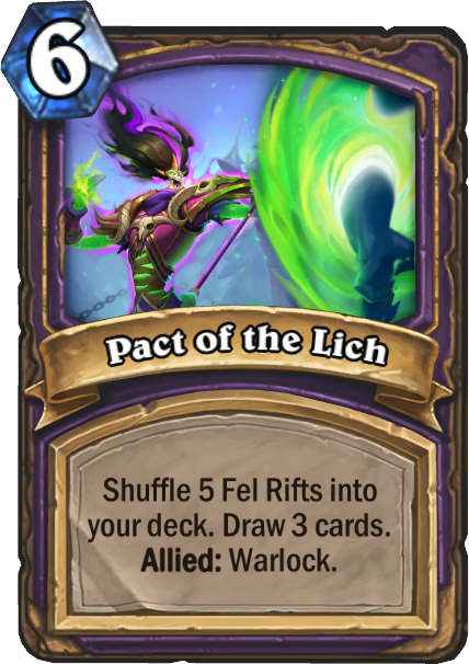 Pact of the Lich