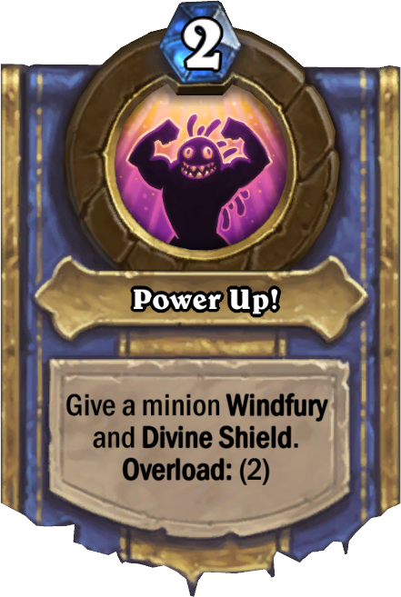 Power Up!