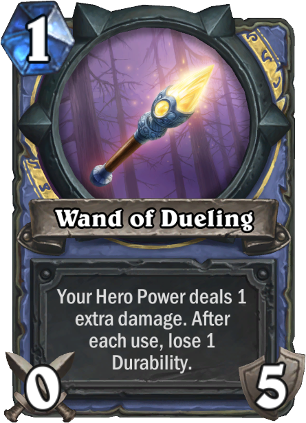 Wand of Dueling