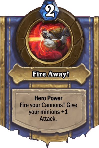 Fire Away!