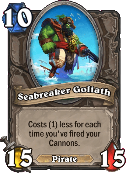 Seabreaker Goliath