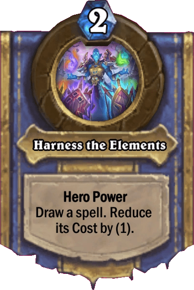 Harness the Elements
