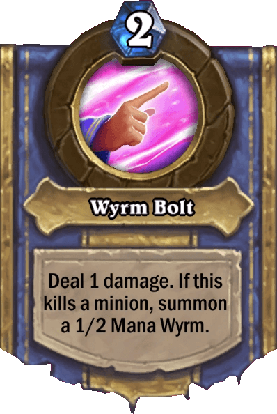 Wyrm Bolt