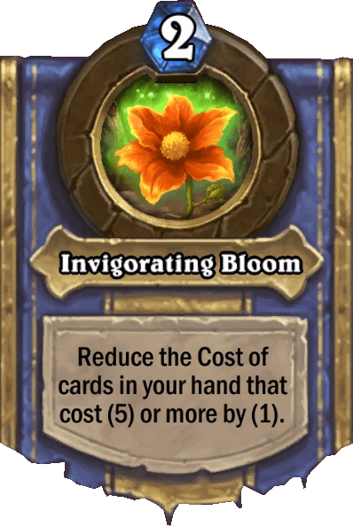 Invigorating Bloom