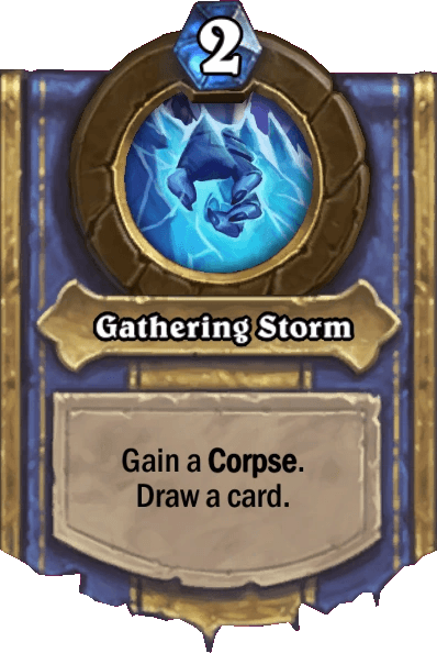 Gathering Storm