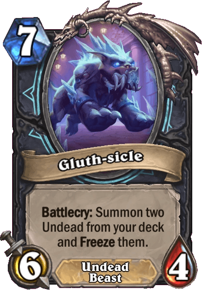 Gluth-sicle