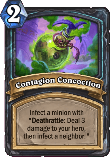 Contagion Concoction