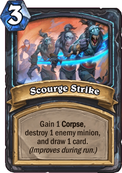 Scourge Strike