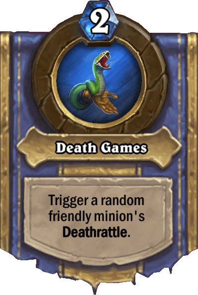 Death Games