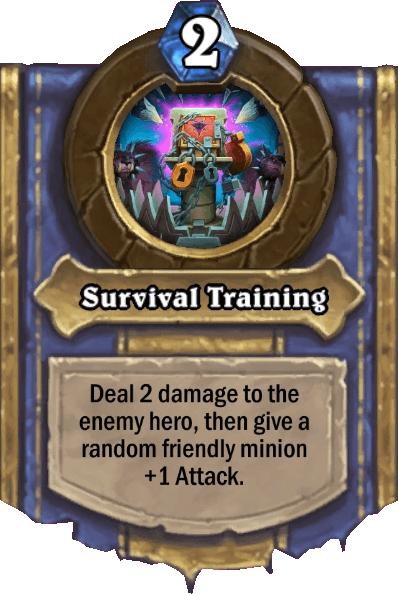 Survival Training