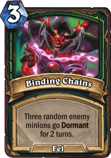 Binding Chains