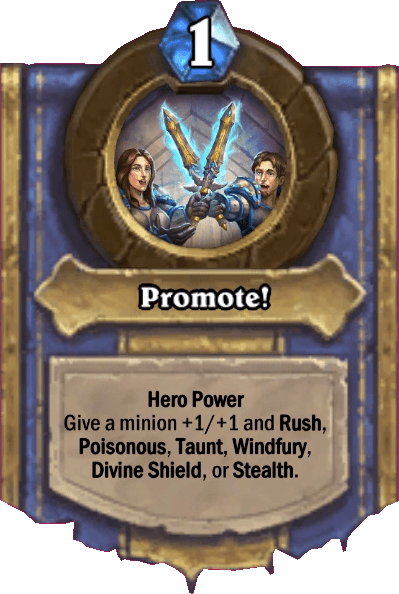 Promote!
