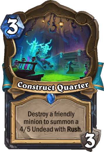 Construct Quarter