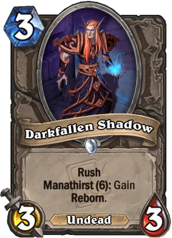Darkfallen Shadow