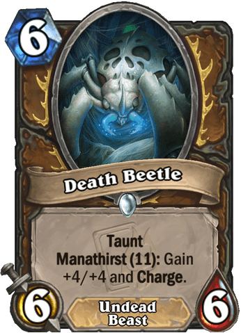 Death Beetle