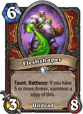Fleshshaper