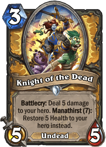 Knight of the Dead