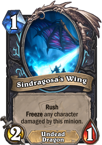 Sindragosa's Wing